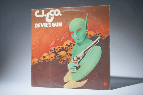 C.J. & Co. - Devil's Gun