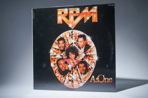 RPM - As One