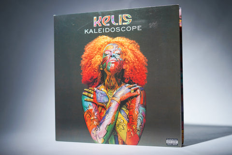 Kelis - Kaleidoscope (Original Pressing)